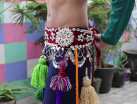 [ẢNH] Eshan Hilal: Từ chàng trai bị soi mói giới tính đến nam vũ công belly dance