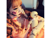 [ẢNH] Dàn sao và gia đình tưng bừng hóa trang độc đáo dịp Halloween