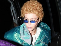 [ẢNH] Dàn sao và gia đình tưng bừng hóa trang độc đáo dịp Halloween