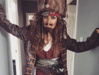 [ẢNH] Dàn sao và gia đình tưng bừng hóa trang độc đáo dịp Halloween