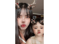 [ẢNH] Dàn sao và gia đình tưng bừng hóa trang độc đáo dịp Halloween