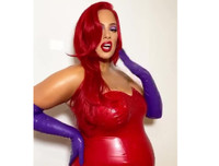 [ẢNH] Dàn sao và gia đình tưng bừng hóa trang độc đáo dịp Halloween