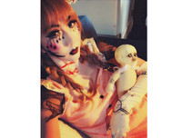 [ẢNH] Dàn sao và gia đình tưng bừng hóa trang độc đáo dịp Halloween