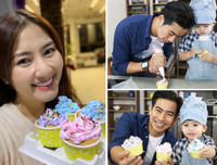 [ẢNH] Dàn sao Việt khoe 