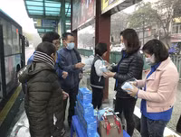 [ẢNH] Hình ảnh đẹp của người Việt giữa mùa dịch virus corona