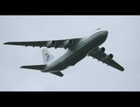 [ẢNH] Nga tiếp nhận 