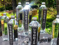 [ẢNH] Những chai nước lọc có thiết kế lạ mắt và mức giá cao không ngờ tới