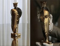 [ẢNH] Những chai nước lọc có thiết kế lạ mắt và mức giá cao không ngờ tới