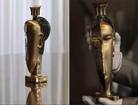 [ẢNH] Những chai nước lọc có thiết kế lạ mắt và mức giá cao không ngờ tới