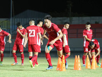 [ẢNH] Các đối thủ của U23 Việt Nam tại VCK U23 Châu Á 2020 nguy hiểm thế nào?