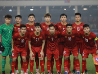 [ẢNH] Các đối thủ của U23 Việt Nam tại VCK U23 Châu Á 2020 nguy hiểm thế nào?