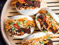 [ẢNH] Khám phá 12 món ăn đường phố nổi tiếng nhất thế giới