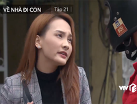 Về nhà đi con: Những câu thoại triết lý đắt giá của Thư 