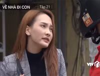 Về nhà đi con: Những câu thoại triết lý đắt giá của Thư 