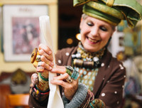 [ẢNH] Những phụ kiện thời trang lạ mắt, được 