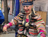 [ẢNH] Những phụ kiện thời trang lạ mắt, được 