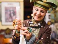 [ẢNH] Những phụ kiện thời trang lạ mắt, được 