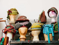 [ẢNH] Những phụ kiện thời trang lạ mắt, được 