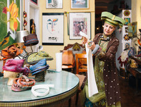 [ẢNH] Những phụ kiện thời trang lạ mắt, được 