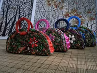 [ẢNH] Những phụ kiện thời trang lạ mắt, được 