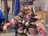 [ẢNH] Những phụ kiện thời trang lạ mắt, được 