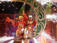 [ẢNH] Sau 16 năm phát sóng, dàn diễn viên của 