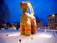 Khám phá nét thú vị trong phong tục đón Giáng sinh trên khắp thế giới