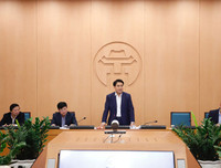 [ẢNH] Diễn biến cuộc chiến chống dịch Covid-19 từ khi xuất hiện bệnh nhân 17 tại Hà Nội