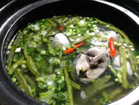 [ẢNH] Độc đáo với những món ngon được chế biến từ xương rồng