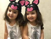 [ẢNH] Giải mã sức hút của những cặp song sinh được mệnh danh đẹp nhất thế giới