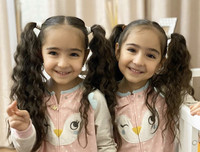 [ẢNH] Giải mã sức hút của những cặp song sinh được mệnh danh đẹp nhất thế giới