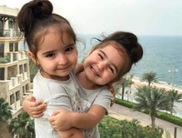 [ẢNH] Giải mã sức hút của những cặp song sinh được mệnh danh đẹp nhất thế giới