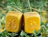 [ẢNH] Lạ mắt trái cây Tết mang ngoại hình 