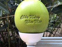 [ẢNH] Lạ mắt trái cây Tết mang ngoại hình 