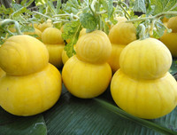 [ẢNH] Lạ mắt trái cây Tết mang ngoại hình 