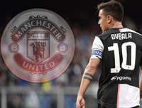 [ẢNH] Chuyển nhượng bóng đá quốc tế ngày 3-8: Ronaldo lên tiếng, Dybala sẵn sàng gia nhập MU