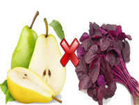 [ẢNH] Những loại thực phẩm tuyệt đối không được kết hợp với nhau