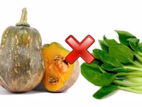 [ẢNH] Những loại thực phẩm tuyệt đối không được kết hợp với nhau