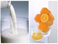 [ẢNH] Những loại thực phẩm tuyệt đối không được kết hợp với nhau