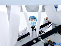 [ẢNH] Hàng loạt tập đoàn ô tô, công nghệ ‘lao vào’ sản xuất khẩu trang y tế