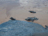 [ẢNH] Những bức hình đầy ám ảnh về ô nhiễm môi trường biển ở Brazil