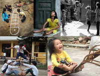 [ẢNH] Gợi cả trời thương nhớ với những hình ảnh mang ký ức tuổi thơ