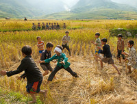 [ẢNH] Gợi cả trời thương nhớ với những hình ảnh mang ký ức tuổi thơ