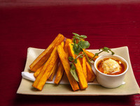 [ẢNH] Những sai lầm cực nguy hiểm khi ăn khoai lang cần tránh