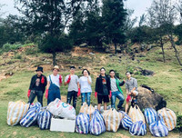 [ẢNH] Những bức ảnh đẹp lung linh đến khó tin sau khi rác rưởi được dọn dẹp