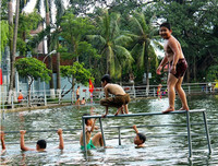 [ẢNH] Những bức ảnh đẹp lung linh đến khó tin sau khi rác rưởi được dọn dẹp