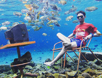 [ẢNH] Những bức ảnh đẹp lung linh đến khó tin sau khi rác rưởi được dọn dẹp