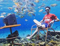 [ẢNH] Những bức ảnh đẹp lung linh đến khó tin sau khi rác rưởi được dọn dẹp