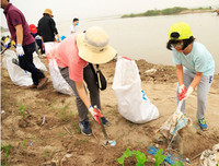 [ẢNH] Những bức ảnh đẹp lung linh đến khó tin sau khi rác rưởi được dọn dẹp