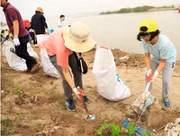 [ẢNH] Những bức ảnh đẹp lung linh đến khó tin sau khi rác rưởi được dọn dẹp